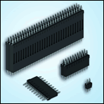 ept's flexilink Press-Fit Board-to-Board Connectors