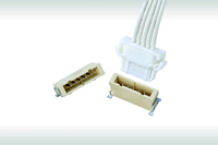 ERNI’s iBridge wire-to-board connectors