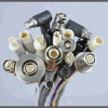 Evolution of circular connectors