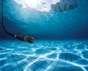 Harsh environment subsea cable connectors