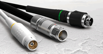 Fischer Connectors is famous for push-pull circular cables.