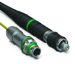 Fischer Connectors offers a range of high-reliability connector and cable assembly solutions for oil and gas market applications