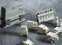 Heilind Electronics offers TE Connectivity’s broad range of heavy-duty connectors