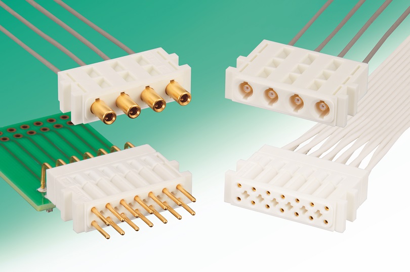 imaging equipment connectors from Hirose