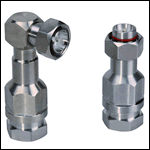 Huber+Suhner Quickfit Connector