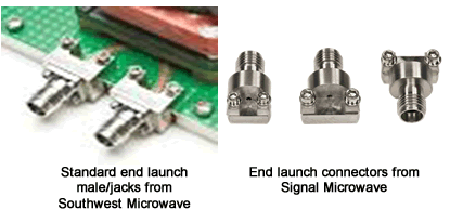 end launch connectors
