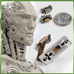 Industrial Robotics: Connectors at work