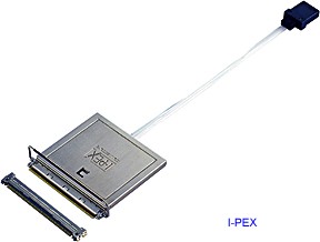 SP19 I-PEX embedded optical module