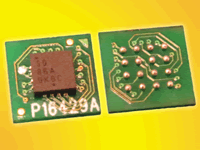 Ironwood Electronics’ new adapter for 16-pin BGA devices (PC-QFN16A/BGA16C-01) enables the use of equivalent ICs in QFN packages on PCBs designed for BGA