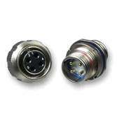 ITT C annon MKJ miniature circular connectors