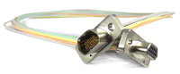 ITT Cannon’s Ultra-High-Temp Micro-MDM Connectors are qualification tested to withstand continuous operation at 230ºC