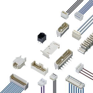 RAST connectors for connected cars meet standards for automotive connectors