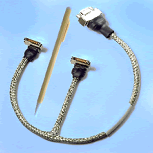 Miniature cables