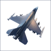 Military jet