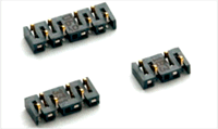 Molex’s 78732 and 78864 Series board-to-board compression connectors