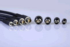 ODU AMC High-density miniature high-speed connectors
