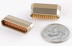 :A&E Nano-D connectors