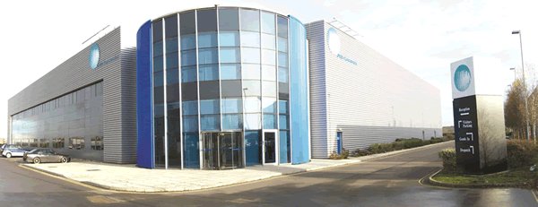 PEI-Genesis UK Headquarters