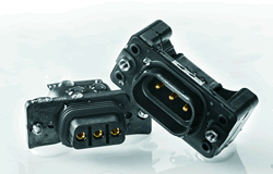 Positronic’s PA Series Panther power connectors 