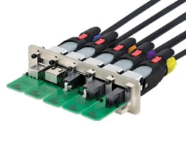 Radiall Octis I/O Connector System