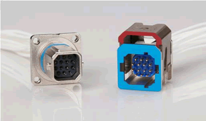 Radiall’s QuickFusio nanominiature connector