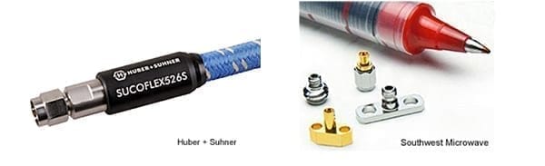 RF coaxial connector styles such as SMA, SMP, 2.92mm, 2.4mm, and 1.85mm will find many new applications.