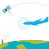 satellite aviation communications