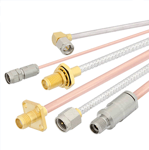 Semi-rigid cable