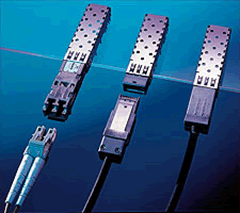 small form factor connectors