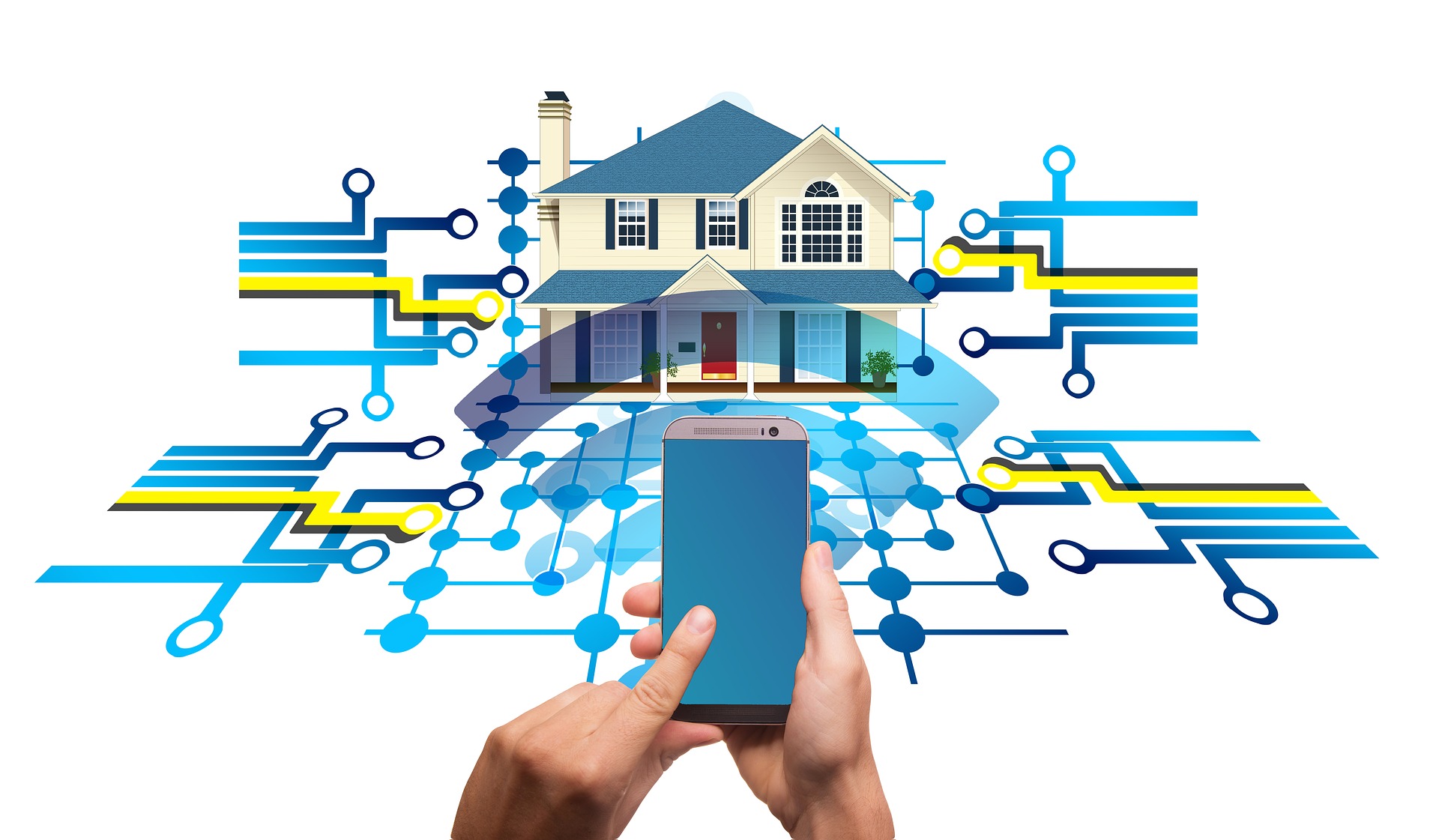 Smart home technologies