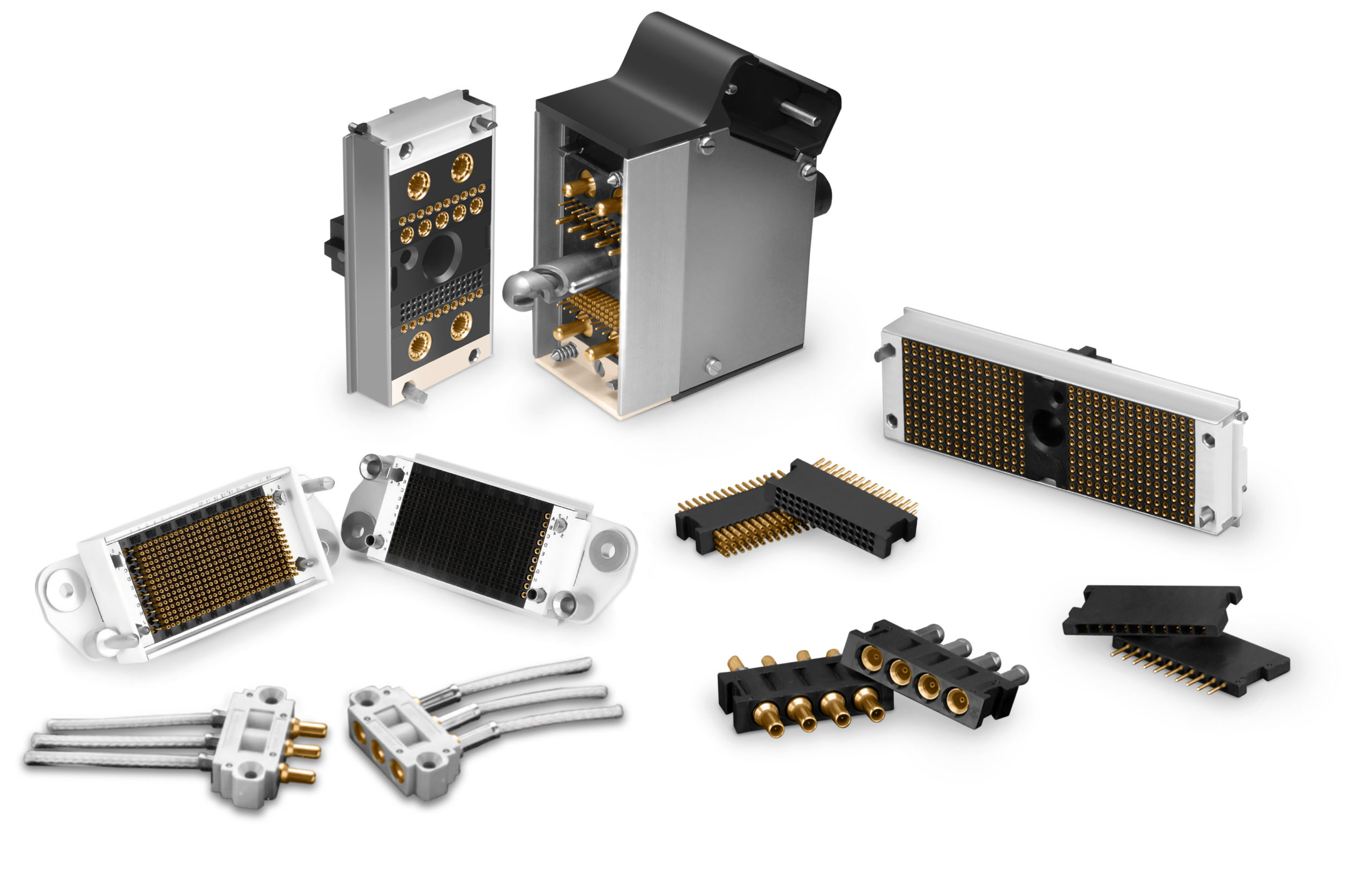 connectors for imaging equipment from Smiths Interconnect