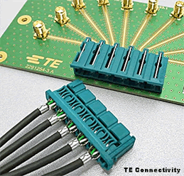 TE Connectivity Modular connectors