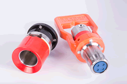 TE Connectivity’s new SEACON HydraElectric wet-mate connectors provide complete electrical and fiber optic connectivity solutions for subsea systems.