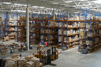 TTI expands warehouse space in Munich, Germany.