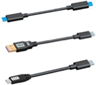 USB connector types