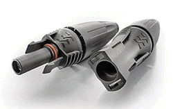 Weidmuller photovoltaic connector